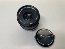 Canon 35mm 5 gebraucht kaufen  Alpen