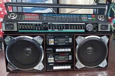 Używany, WATSON RR-5600 GHETTOBLASTER Vintage Boombox na sprzedaż  PL