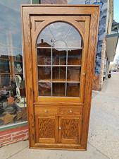 Craftsmen vintage oak for sale  Racine