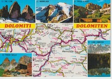 Dolomiten gebraucht kaufen  Lorch