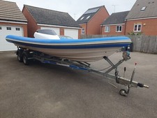 Phantom evolution rib for sale  KETTERING