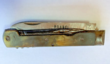 Couteau pradel pièces d'occasion  Castillon-la-Bataille