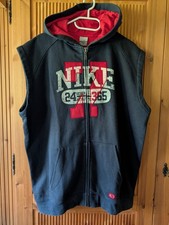 Nike weste hoodie gebraucht kaufen  Eberswalde-Umland