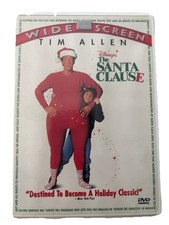 Santa clause dvd for sale  Leander