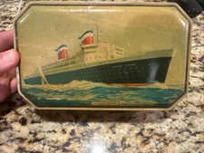 Vintage bensons tin for sale  Sebring
