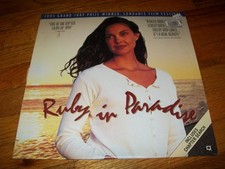 Usado, RUBY IN PARADISE Laserdisc LD VERY GOOD CONDITION VERY RARE ASHLEY JUDD STARS! comprar usado  Enviando para Brazil