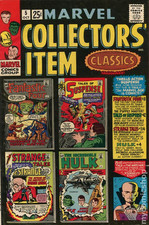 Usado, Imagem de Stock Marvel Collectors Item Classics #5 Muito Bom 1966 comprar usado  Enviando para Brazil