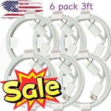 Liquidação venda 6PACK 60W USB-C para USB-C cabo de carregamento rápido para iPhone15/16 comprar usado Liquidação venda 6PACK 60W USB-C para USB-C cabo de carregamento rápido para iPhone15/16 comprar usado  Enviando para Brazil