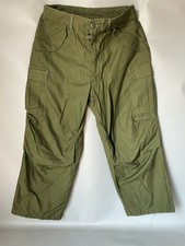 Army vintage sateen for sale  AYLESBURY