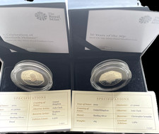 2019 50p silver for sale  TRANENT