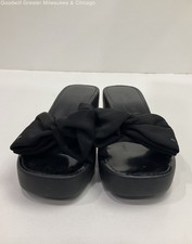 7 black 5 wedge shoes for sale  Racine