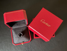 Cartier ring schatulle gebraucht kaufen  Hamburg