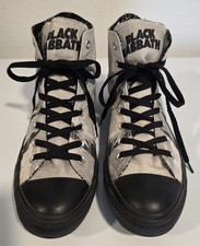 black sabbath converse for sale  Brookline
