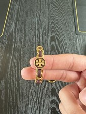 Brown leather gold for sale  Cypress
