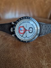 💥 TISSOT  sideral chrono Bullhead   mov. Lemania cal. 872 comprar usado  Enviando para Brazil