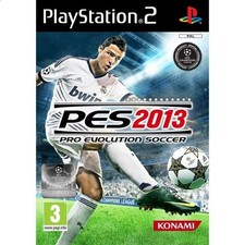 Jeu ps2 pes d'occasion  Les Mureaux
