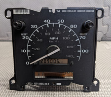 1992-1996 Ford F150 F250 F350 Pickup Bronco medidor de velocidade 209k milhas comprar usado 1992-1996 Ford F150 F250 F350 Pickup Bronco medidor de velocidade 209k milhas comprar usado  Enviando para Brazil