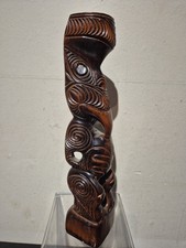 Vintage carved wood for sale  CRAWLEY