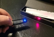 Laser pointer flip for sale  Mount Airy