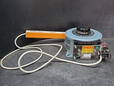Variac Powerstat Autotransformer 240V entrada, saída 0-280V, 15A - Testado e ... comprar usado  Enviando para Brazil