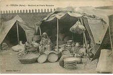 Maroc oudjda marchand d'occasion  France