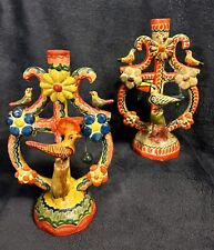 Pair vibrant handcrafted for sale  Renton