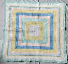 Hand crochet blanket for sale  BARTON-UPON-HUMBER