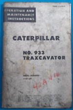 Cat caterpillar 933 for sale  Union
