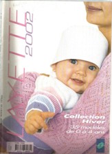 Phildar 362 layette d'occasion  Bray-sur-Somme