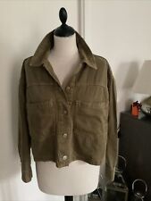 Veste courte jean d'occasion  Andeville