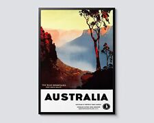 Blue mountains australia for sale  UK