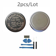 Używany, 2 szt. Bateria ZeniPower 1254 Z55H 3,85V do zestawu słuchawkowego Bluetooth Sony WF-1000XM4 na sprzedaż  Wysyłka do Poland