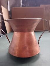 Vecchio portafiori vaso usato  Ornavasso