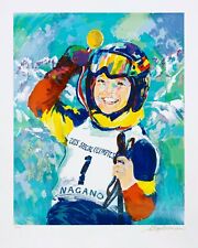 Leroy neiman nagano for sale  Miami