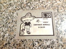Bustinamexico panini original usato  Firenze