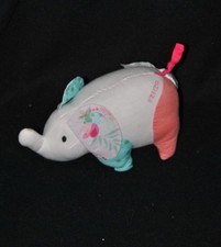Peluche doudou éléphant d'occasion  Strasbourg-