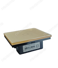 Interruptor de luz Livolo Touch VL-C301R-D6 – Interruptor de controle de parede elegante e inteligente comprar usado  Enviando para Brazil