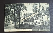 Używany, Pocztówka AK Sopot Sopot Polska Promenada przy Ciepłej Kąpieli Biegła na sprzedaż  Wysyłka do Poland