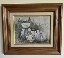 Snowmen reunion pat for sale  Waldo