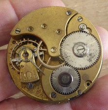 Omega gents pocket for sale  KENILWORTH