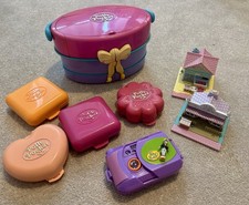 Polly pocket bluebird for sale  SHAFTESBURY