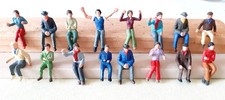 Subbuteo sitting spectators for sale  COLERAINE