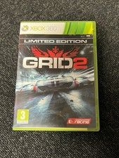 Grid 2 Limited Edition Xbox 360 Complet comprar usado  Enviando para Brazil