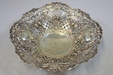 Schale 800er silber gebraucht kaufen  Stadtbergen