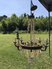 Antique brass cast for sale  Ash