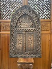 Antique moroccan carved for sale  RAINHAM