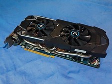 Scheda video sapphire usato  Roma