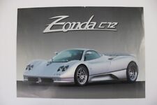 1999 2002 pagani d'occasion  Expédié en Belgium