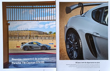 Porsche 718 vintage d'occasion  Orleans-