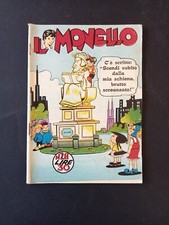 Fumetto monello 1963 usato  Italia